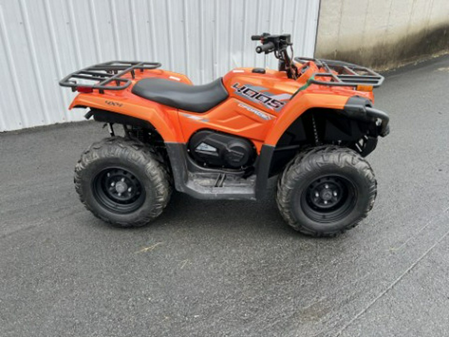2018 CFMOTO CForce 400