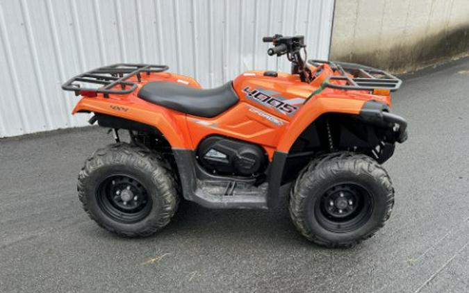 2018 CFMOTO CForce 400