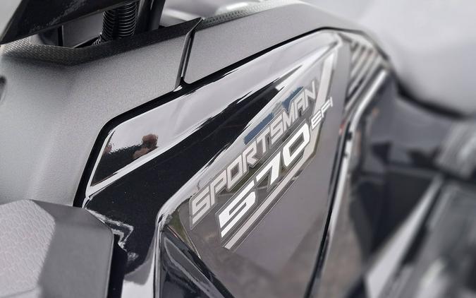 2026 Polaris Sportsman 570 Trail