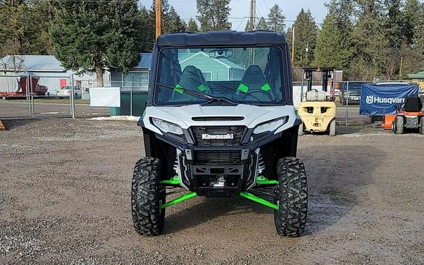 2025 Kawasaki Ridge® XR Crew HVAC