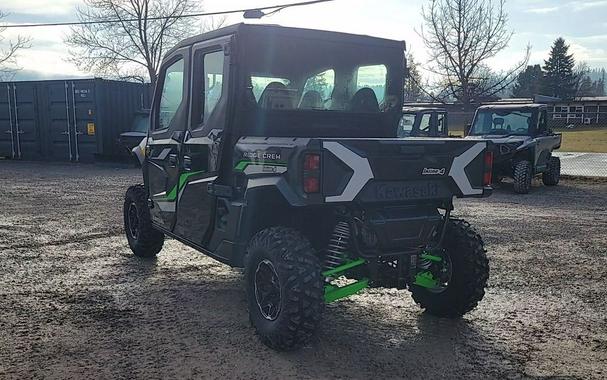 2025 Kawasaki Ridge® XR Crew HVAC