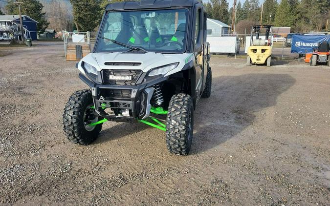 2025 Kawasaki Ridge® XR Crew HVAC