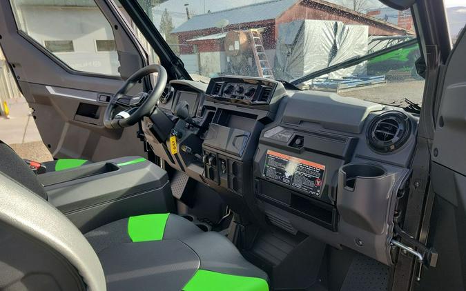 2025 Kawasaki Ridge® XR Crew HVAC