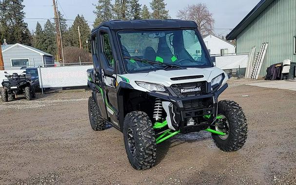 2025 Kawasaki Ridge® XR Crew HVAC