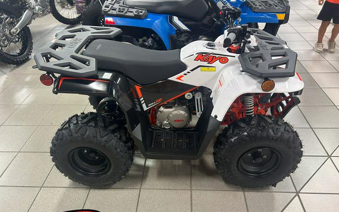 2027 Kayo Bull 110