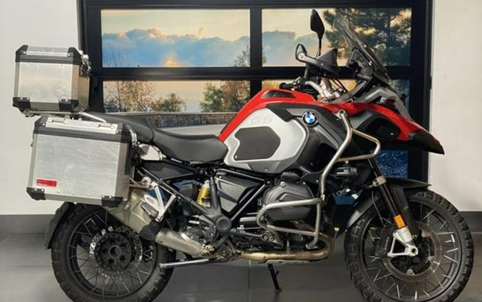BMW R 1200 GS Adventure motorcycles for sale - MotoHunt