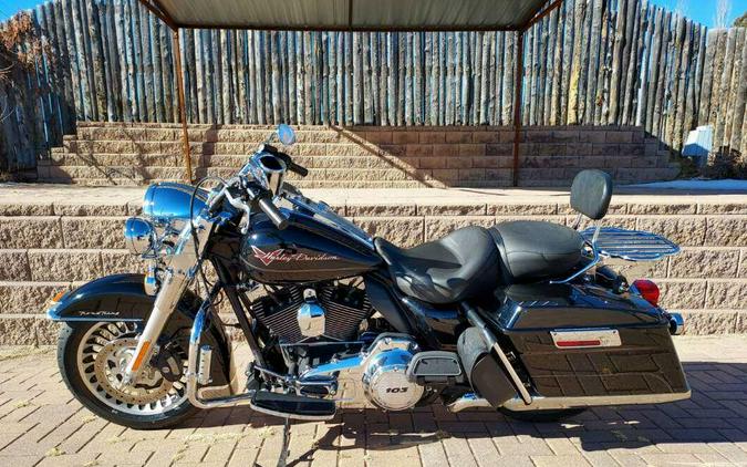 Harley-Davidson Road King motorcycles for sale in Laramie, WY 