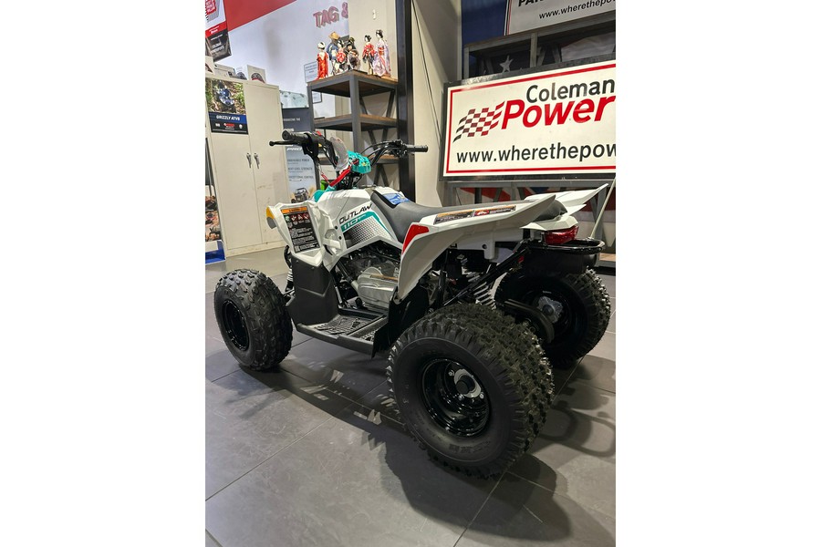 2024 Polaris Industries Outlaw® 110 EFI