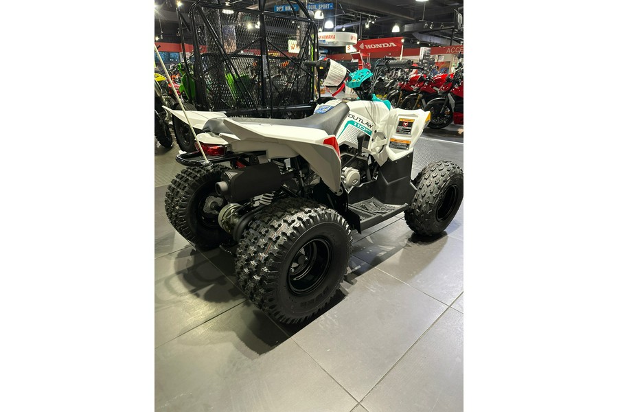 2024 Polaris Industries Outlaw® 110 EFI