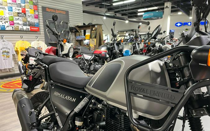 2022 Royal Enfield Himalayan Review (A Dozen Fast Facts)