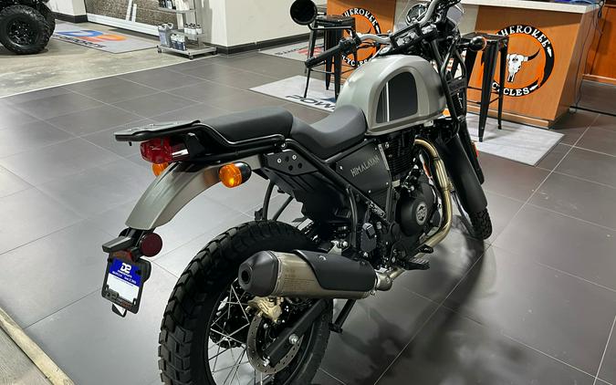 2023 Royal Enfield Himalayan