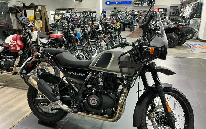 2023 Royal Enfield Himalayan