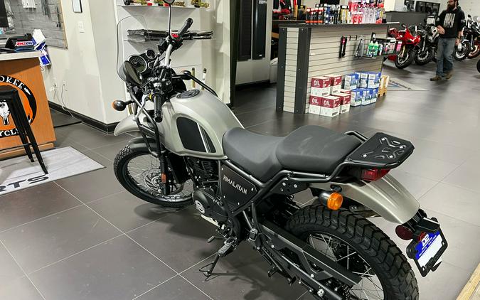 2023 Royal Enfield Himalayan