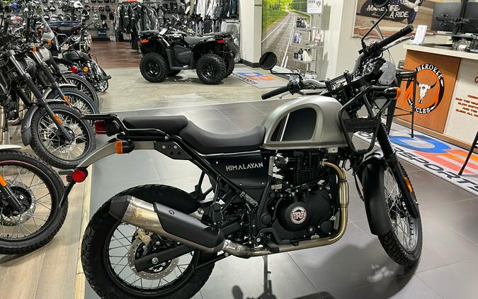 2023 Royal Enfield Himalayan