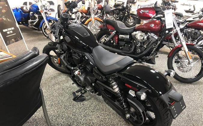 2023 Harley-Davidson® RH975 Nightster™