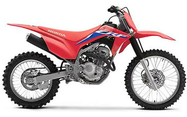 2024 Honda CRF250F