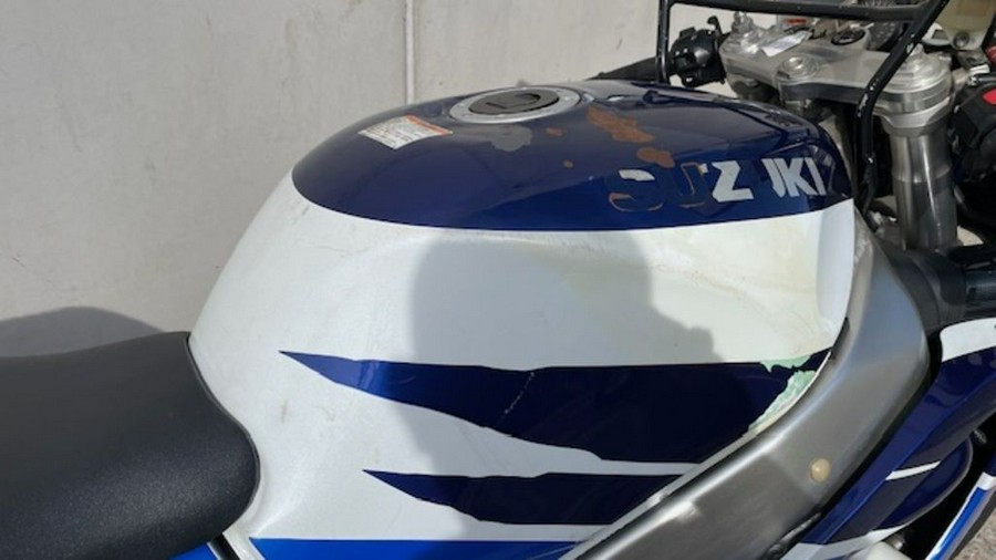 1996 SUZUKI GSXR750