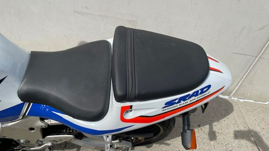 1996 SUZUKI GSXR750