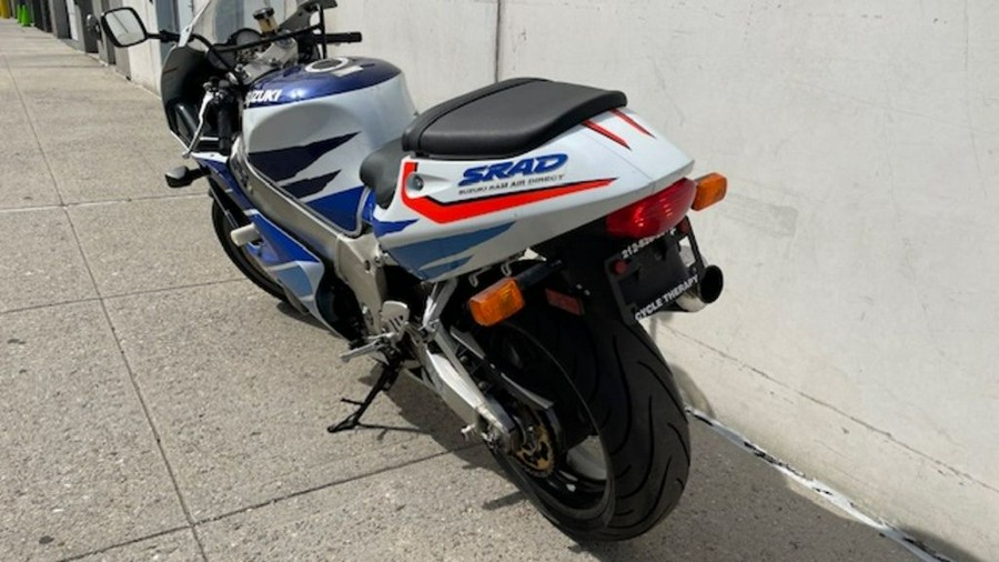 1996 SUZUKI GSXR750