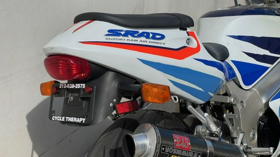 1996 SUZUKI GSXR750