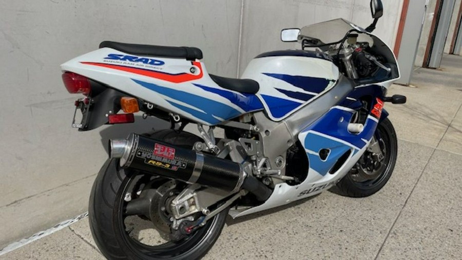 1996 SUZUKI GSXR750