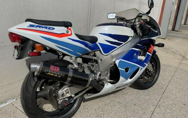 1996 SUZUKI GSXR750