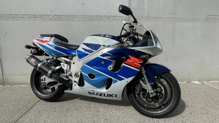 1996 SUZUKI GSXR750