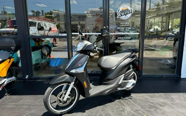 2020 Piaggio Liberty S 150