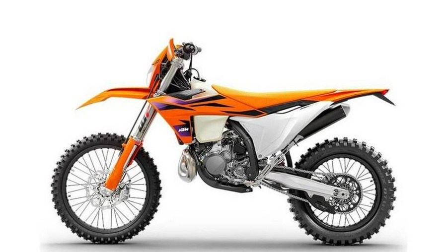 2024 KTM 250 XC-W