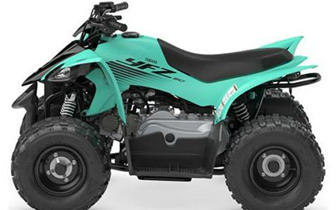 2024 Yamaha YFZ50