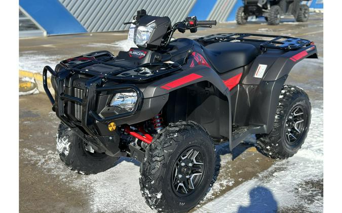 2024 Honda FourTrax Foreman Rubicon 4x4 Automatic DCT EPS Deluxe