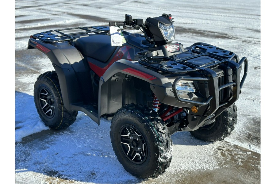 2024 Honda FourTrax Foreman Rubicon 4x4 Automatic DCT EPS Deluxe