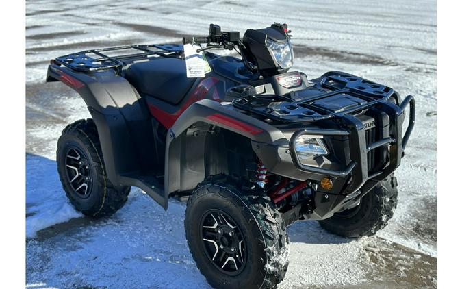 2024 Honda FourTrax Foreman Rubicon 4x4 Automatic DCT EPS Deluxe