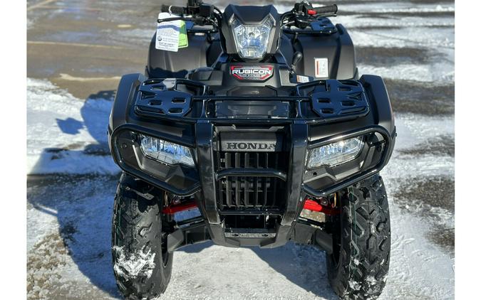 2024 Honda FourTrax Foreman Rubicon 4x4 Automatic DCT EPS Deluxe