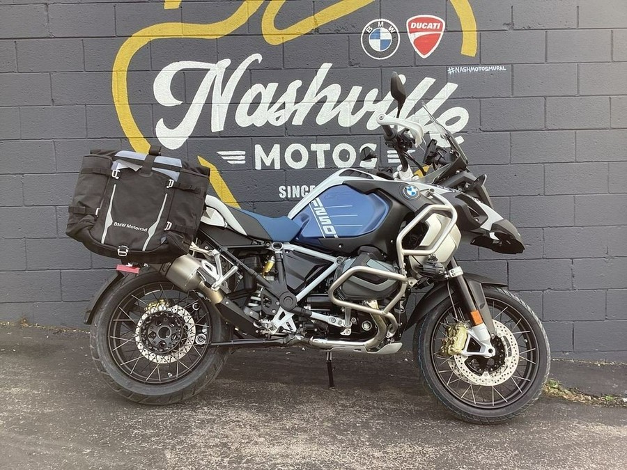 2024 BMW R 1250 GS Adventure