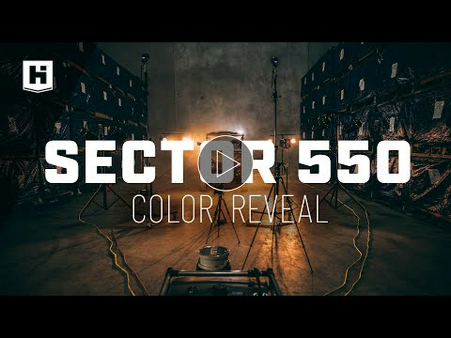 2022 Hisun Sector 550 EPS