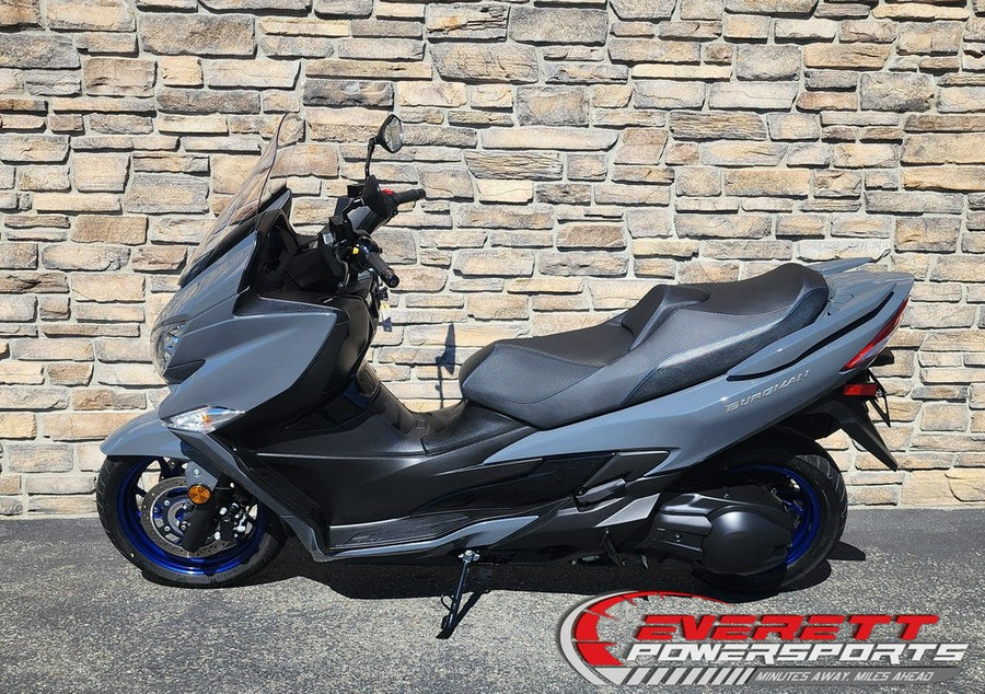 2023 Suzuki Burgman 400