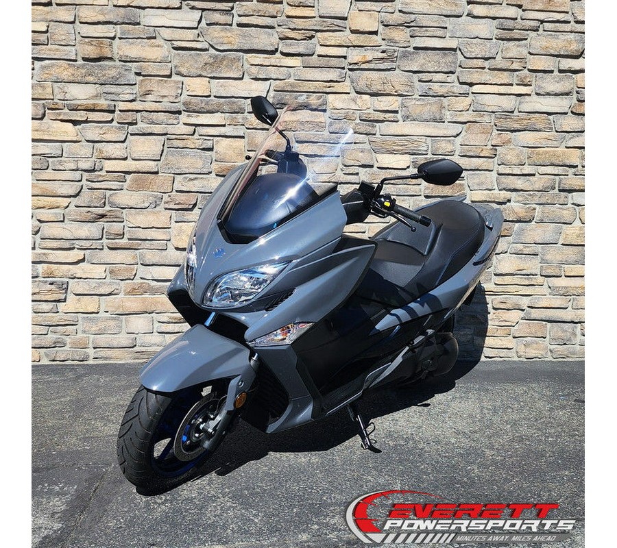 2023 Suzuki Burgman 400