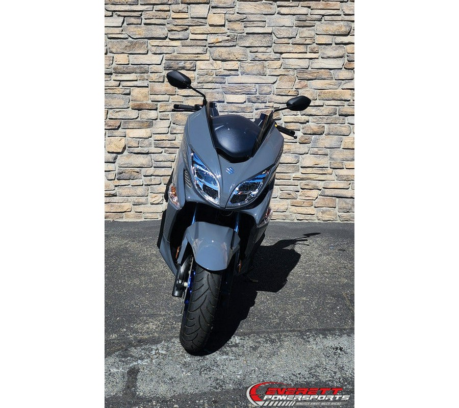 2023 Suzuki Burgman 400