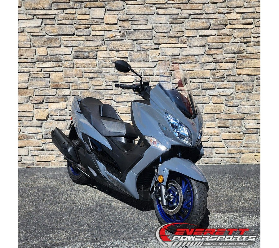 2023 Suzuki Burgman 400