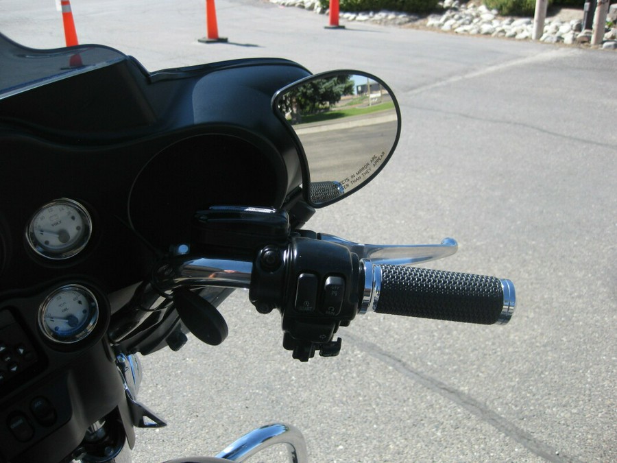 2012 Harley-Davidson Street Glide Big Blue Pearl