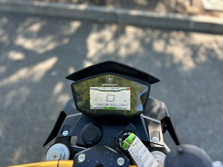 2021 Energica EVA RIBELLE