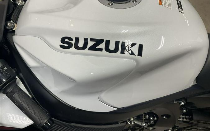 2025 Suzuki GSX-R750