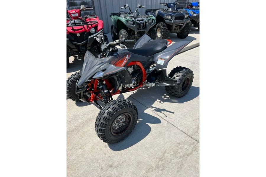 2024 Yamaha Raptor 450 SE