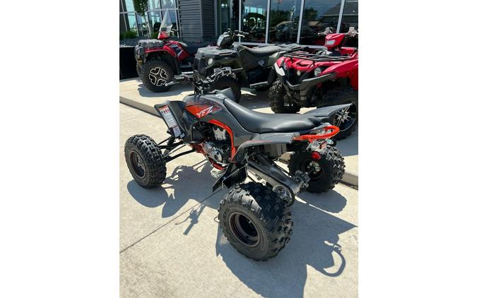 2024 Yamaha Raptor 450 SE