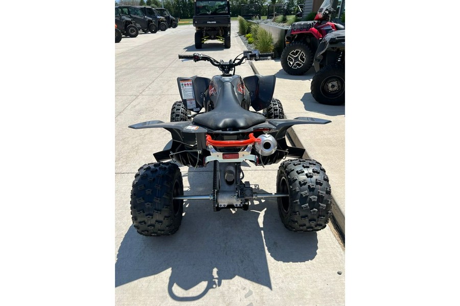 2024 Yamaha Raptor 450 SE