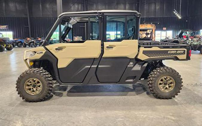 2024 Can-Am Defender MAX Limited