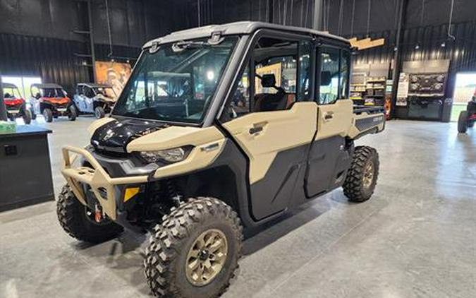 2024 Can-Am Defender MAX Limited