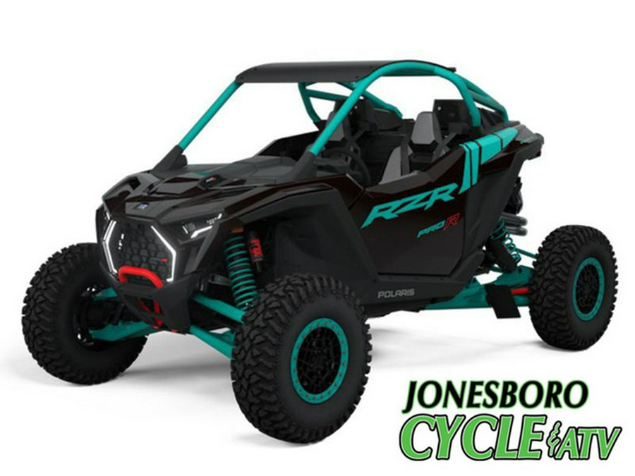 2025 Polaris RZR Pro R Ultimate