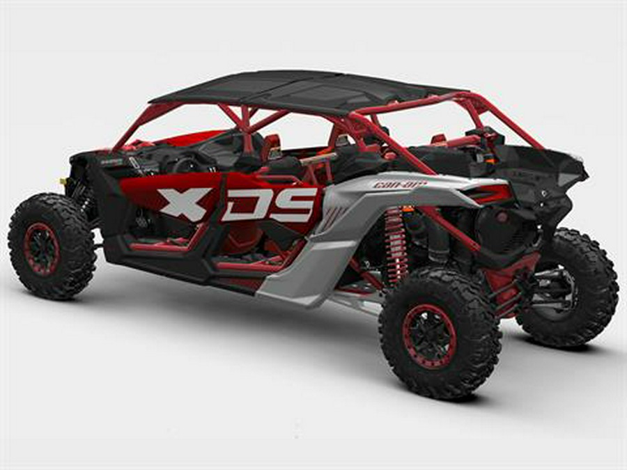 2025 Can-Am Maverick X3 MAX X DS Turbo RR